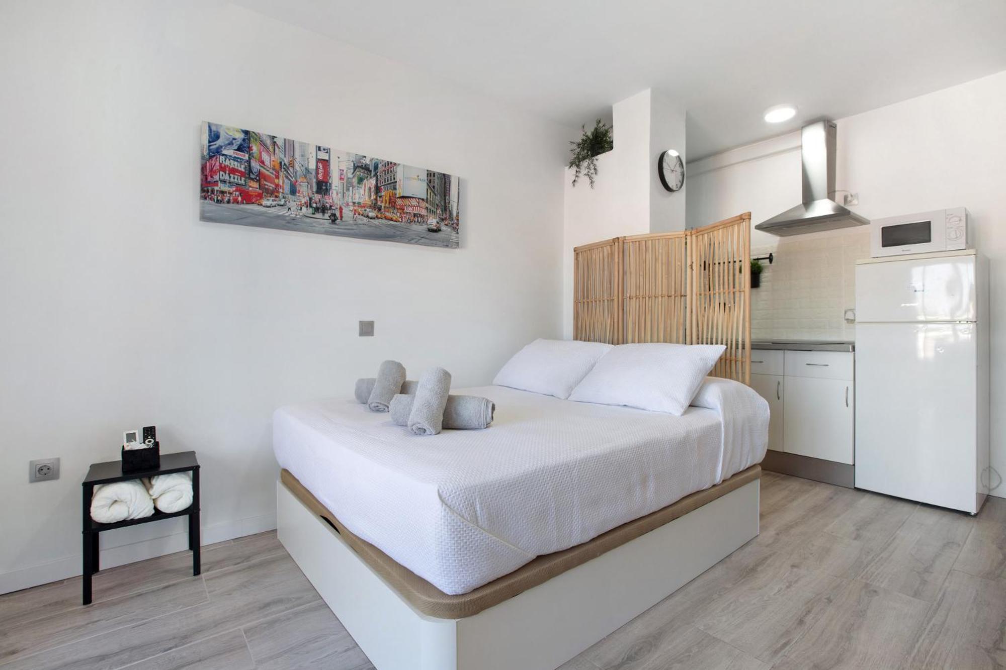 Apartamento Saltillo Alto Torremolinos Luaran gambar