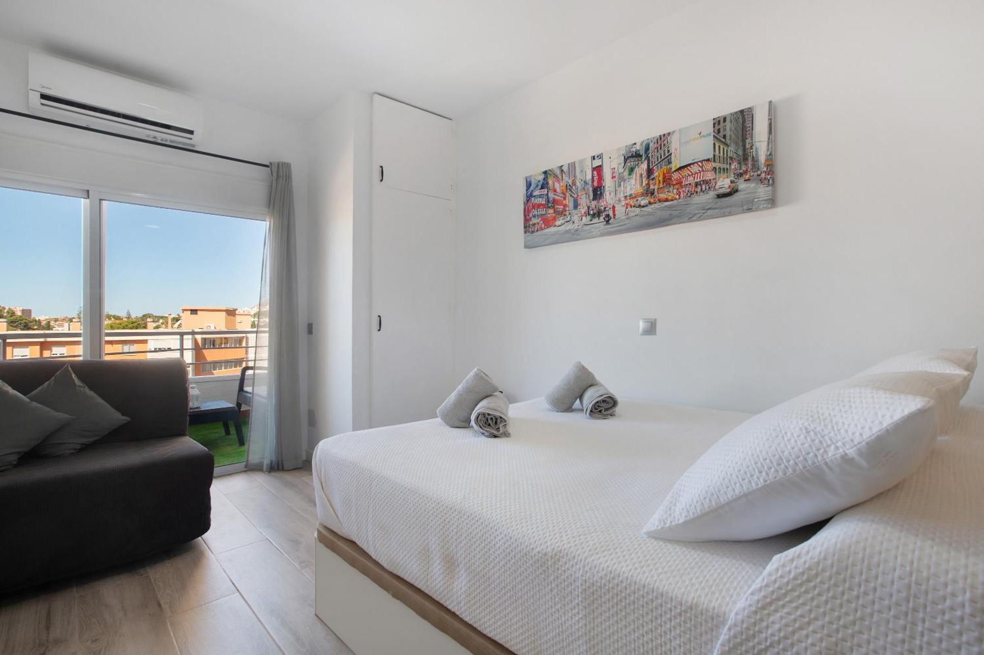 Apartamento Saltillo Alto Torremolinos Luaran gambar
