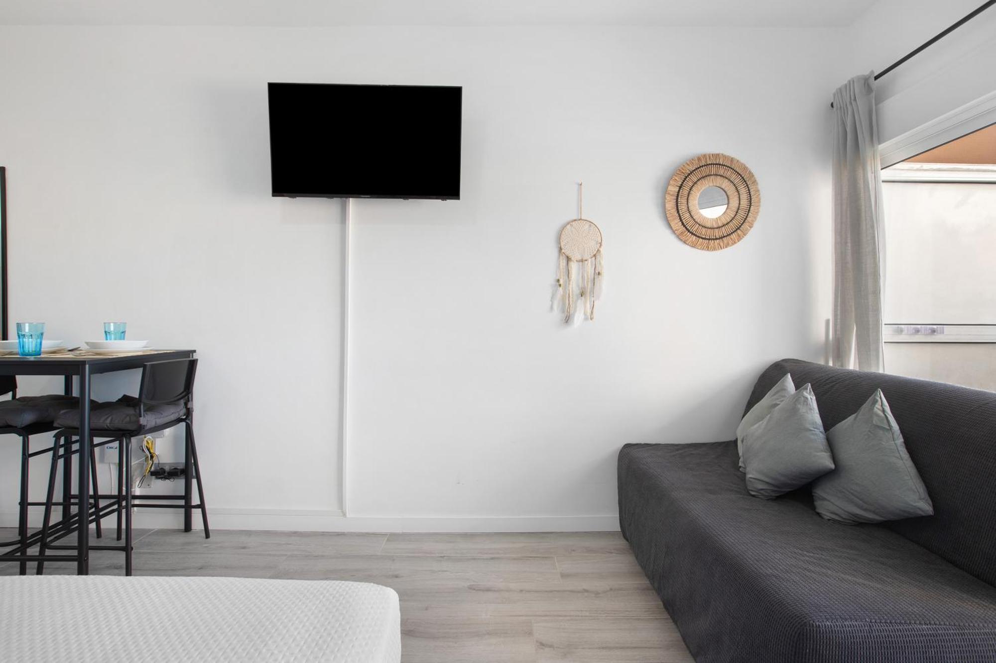 Apartamento Saltillo Alto Torremolinos Luaran gambar