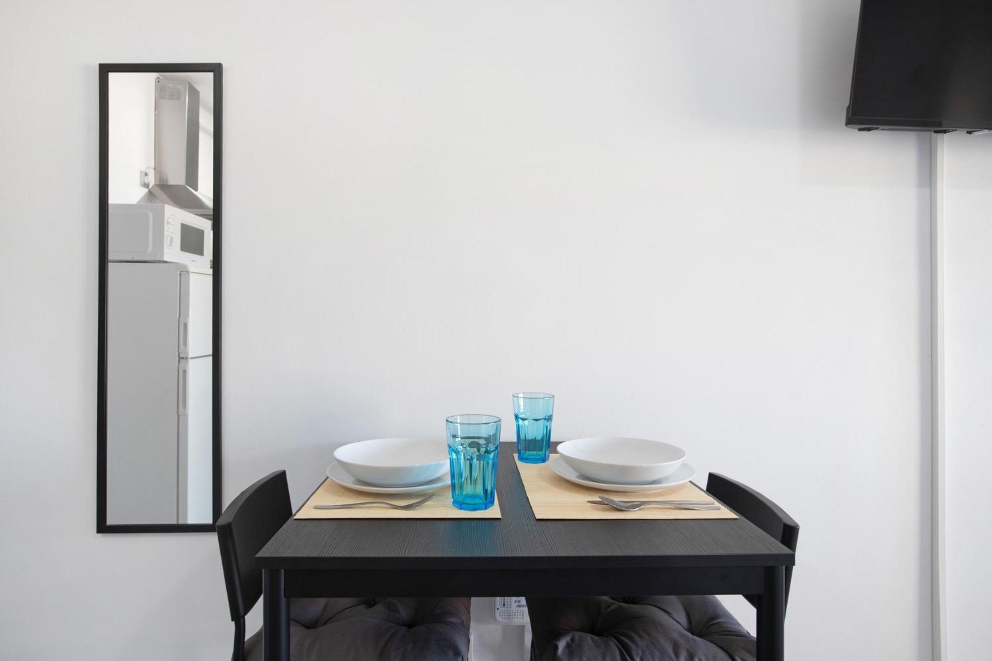 Apartamento Saltillo Alto Torremolinos Luaran gambar