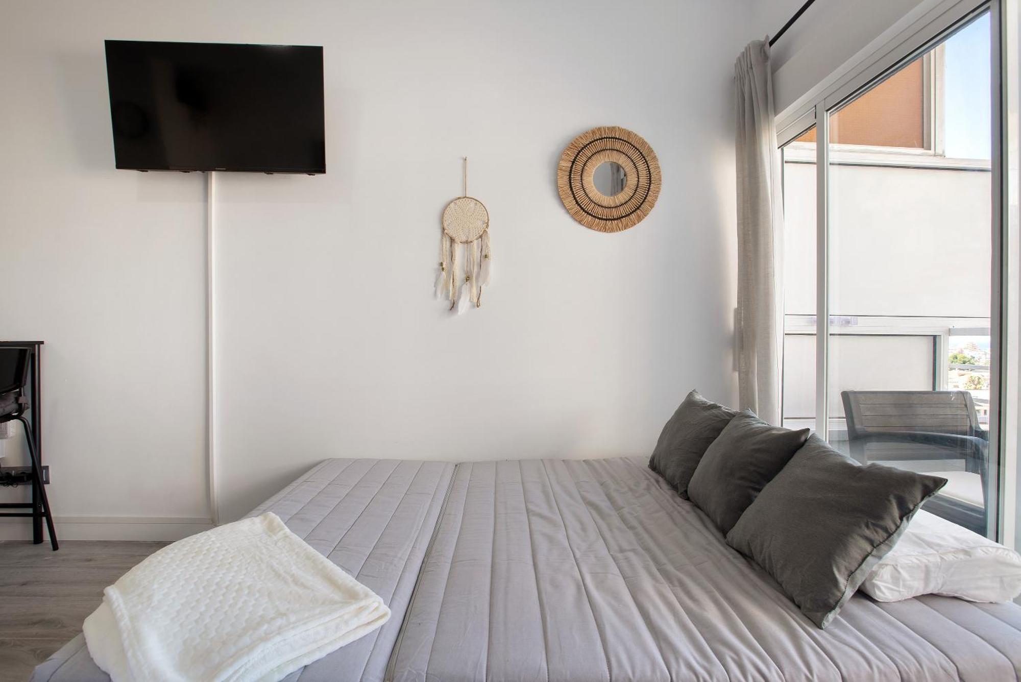 Apartamento Saltillo Alto Torremolinos Luaran gambar