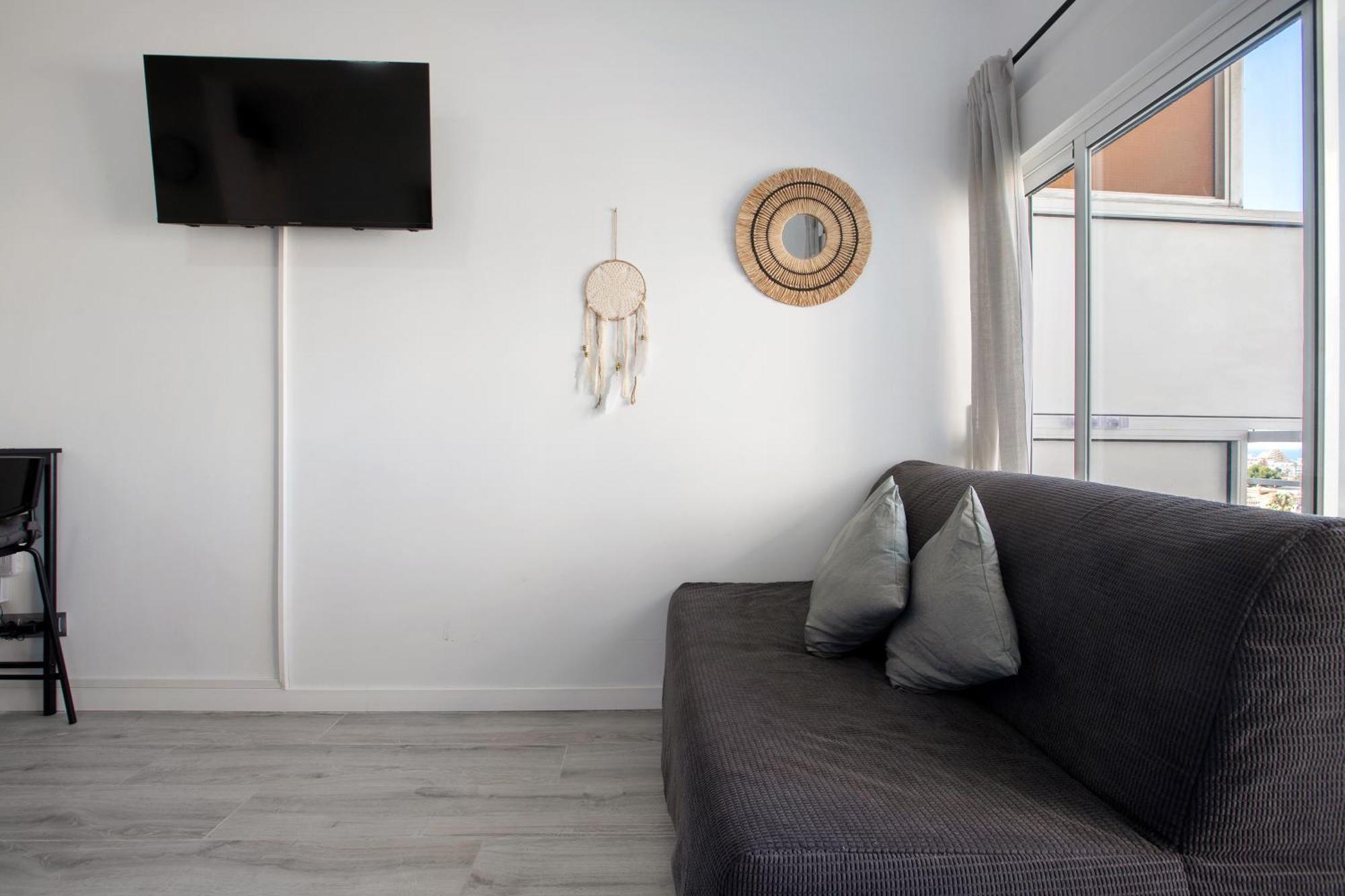 Apartamento Saltillo Alto Torremolinos Luaran gambar
