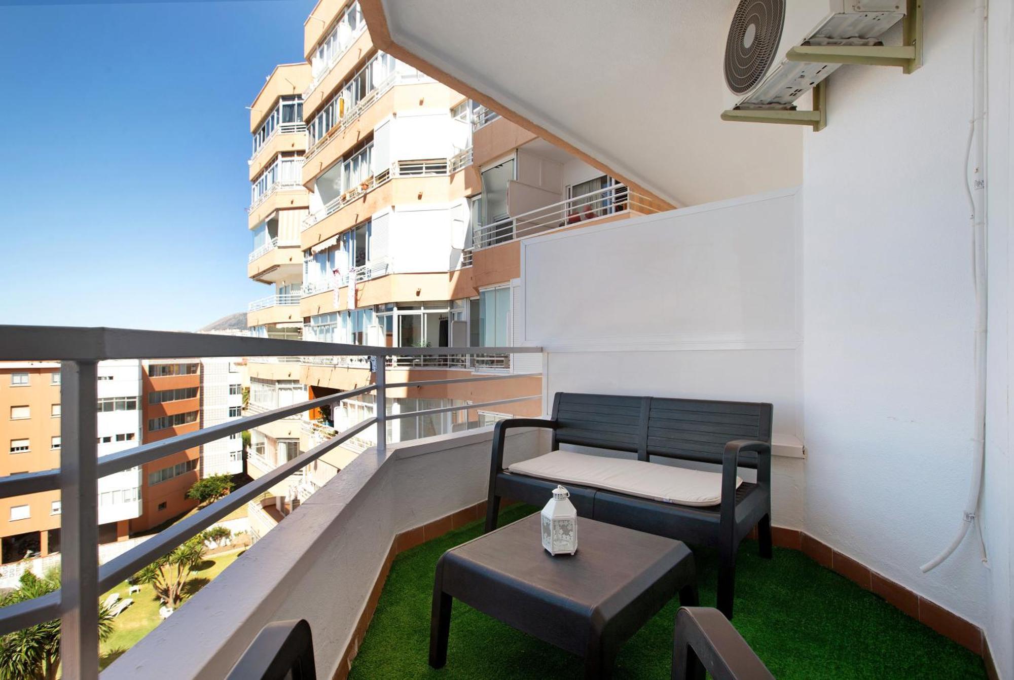 Apartamento Saltillo Alto Torremolinos Luaran gambar