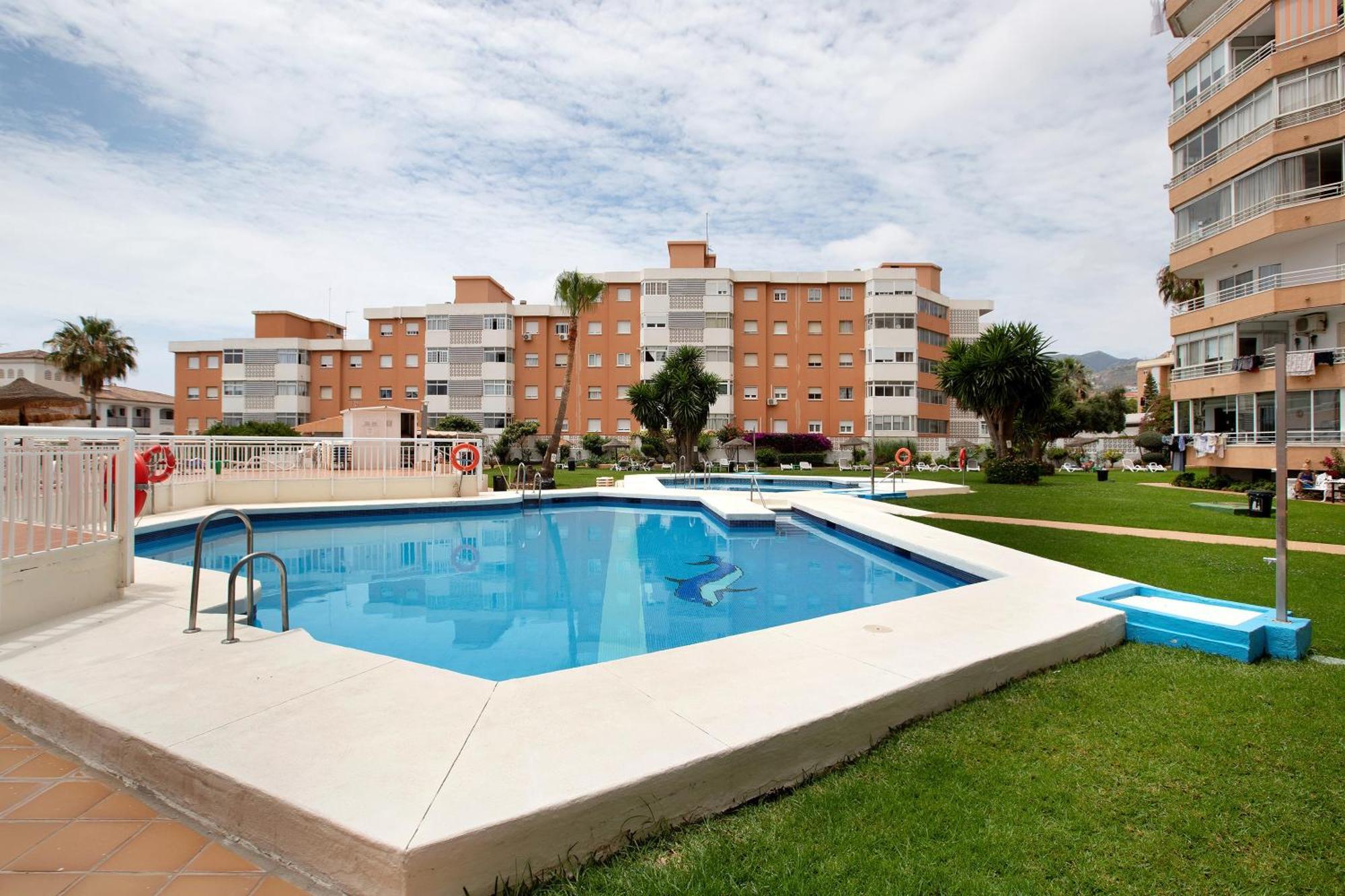 Apartamento Saltillo Alto Torremolinos Luaran gambar