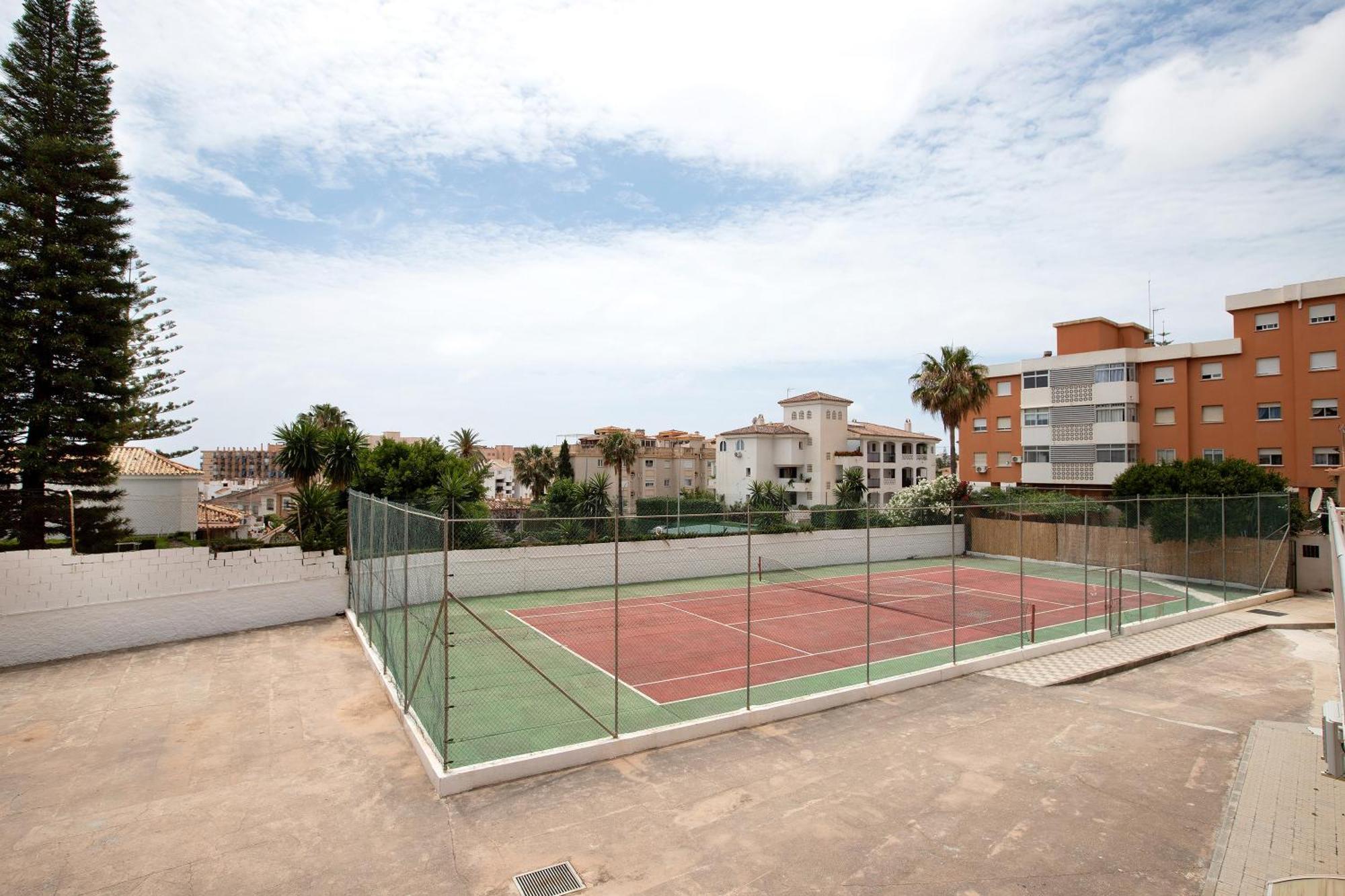 Apartamento Saltillo Alto Torremolinos Luaran gambar