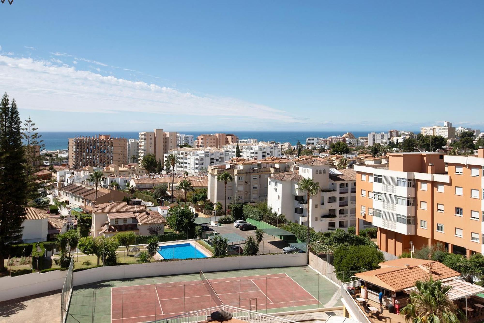 Apartamento Saltillo Alto Torremolinos Luaran gambar