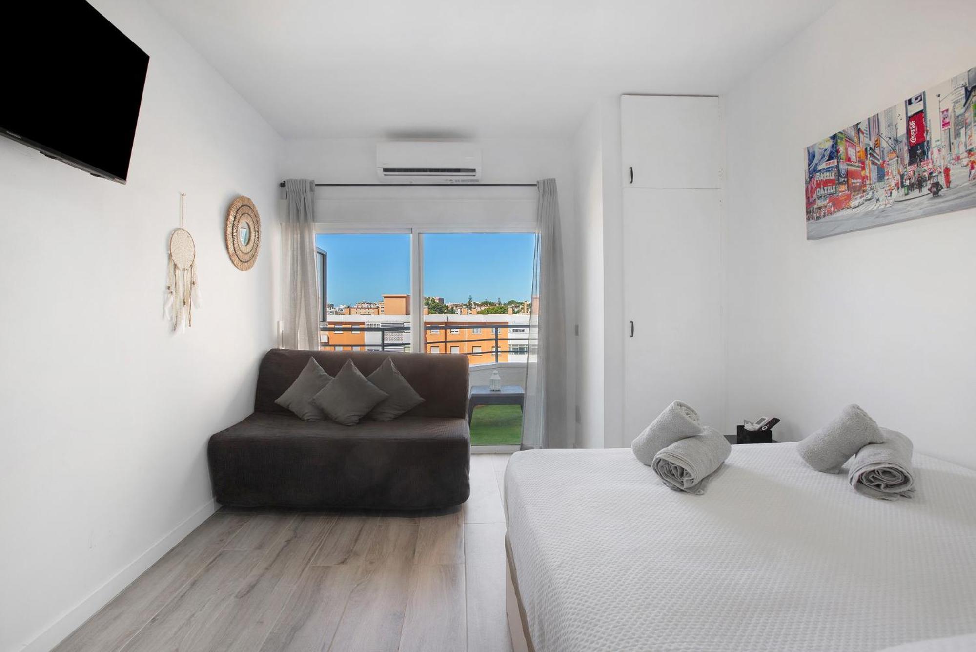 Apartamento Saltillo Alto Torremolinos Luaran gambar