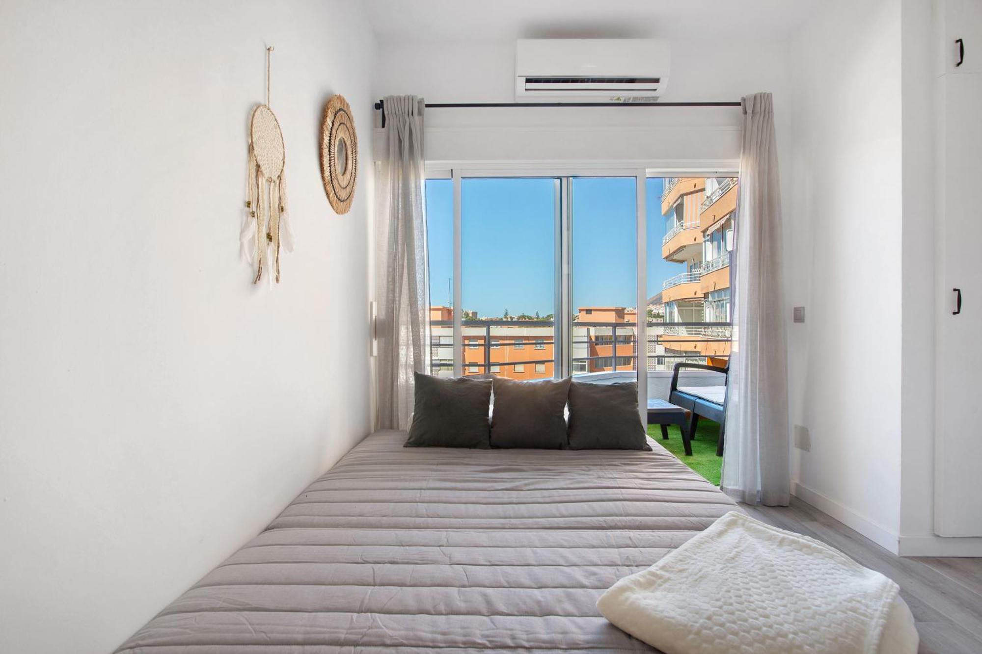 Apartamento Saltillo Alto Torremolinos Luaran gambar